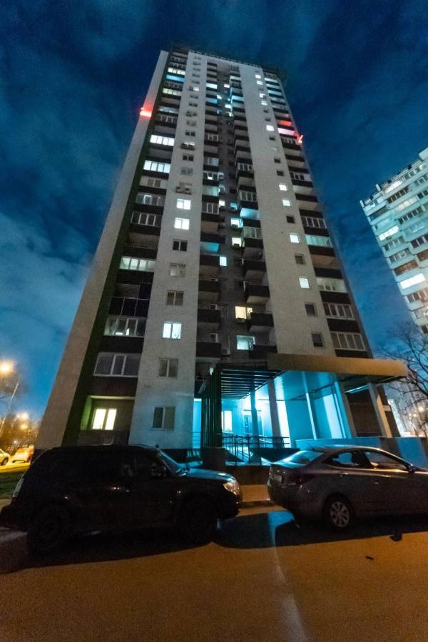 Квартира Студия 1 Комнатная На Теремках Низкий Этаж Kiew Exterior foto